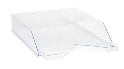 Brievenbak Quantore transparant