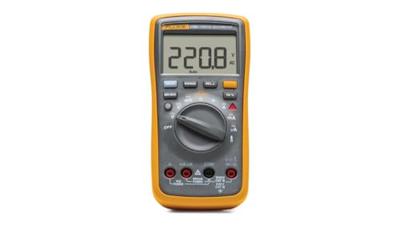 Fluke 17B+/EUR Multimeter Digitaal CAT III 600 V Weergave (counts): 4000