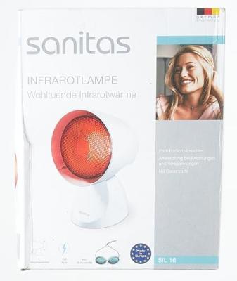 Sanitas SIL16 Infraroodlamp 150 W