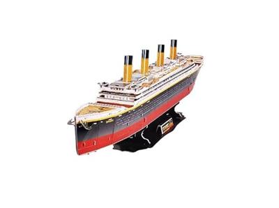 Revell 3d puzzel bouwpakket - rms titanic
