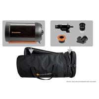 Celestron 94027 Telescooptas voor 11” optische tubes van Schmidt Cassegrain EdgeHD – Waterwerende en duurzame met beschermwand, accessoirevak en gevoerde band, Zwart, 11 inch - thumbnail