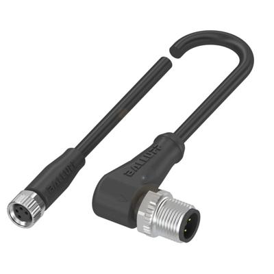 BALLUFF BCC03K3 Distributieleiding M8 x 1 Aantal polen (sensoren): 4 1.50 m 1 stuk(s)