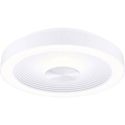 Paulmann 71177 Volea LED-plafondlamp LED 3.5 W, 13 W Wit, Zilver Paulmann 71177 Volea LED-plafondlamp LED 3.5 W, 13 W Wit, Zilver