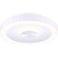Paulmann 71177 Volea LED-plafondlamp LED 3.5 W, 13 W Wit, Zilver - thumbnail