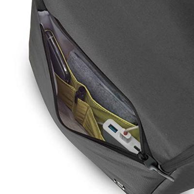 Dicota Eco MOTION Laptoprugzak Geschikt voor max. (laptop): 39,6 cm (15,6) Zwart Dicota Eco MOTION Laptoprugzak Geschikt voor max. (laptop): 39,6 cm (15,6) Zwart
