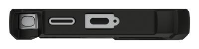 Urban Armor Gear Plasma XTE Case Samsung Galaxy S26 Ultra Zwart MagSafe compatible, Met magneetmodule, Met standaard Urban Armor Gear Plasma XTE Case Samsung Galaxy S26 Ultra Zwart MagSafe compatible, Met magneetmodule, Met standaard