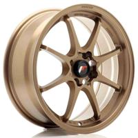 Autovelg Japan Racing JR517704M3867DABZ Brons PCD 4X114,3 ET38 17" CB 67,1 - thumbnail