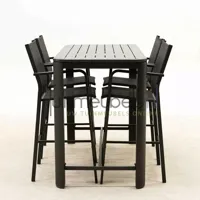 Barset Eos met barstoel Quenza - thumbnail