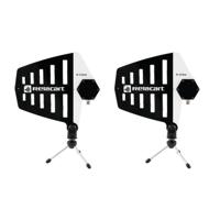 Relacart R-22AU Microfoonantenne - thumbnail