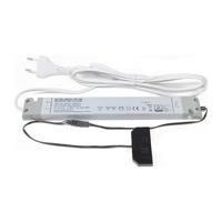 L&S led converter 230v 12v 30w 255mm - thumbnail