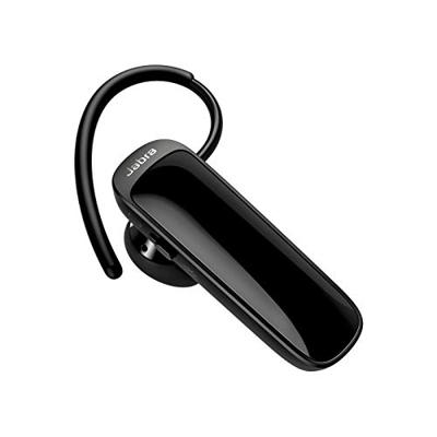 Jabra Talk 25 Mono In-Ear Headset – Draadloos Bellen en Muziek, Gps-Richtingaanwijzingen en Podcasts Streamen vanaf Mobiele Apparaten – Zwart