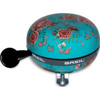 Basil Bloom Dingdong Fietsbel - Groen - thumbnail