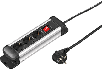 Hama 3 Voudig Contactdoos 3.0 m