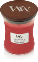 WoodWick Crimson Berries Medium Candle - thumbnail