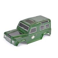 FTX Outback Mini 3.0 Ranger Bodyshell - Green - thumbnail