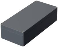 Bopla EUROMAS A 135 01135000 Industriële behuizing 360 x 160 x 91 Aluminium Zilver-grijs (RAL 7001) 1 stuk(s) - thumbnail
