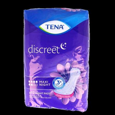 Tena Discreet Maxi Night