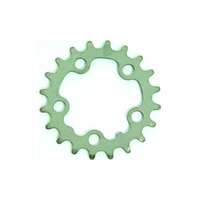 STRONGLIGHT mtb kettingblad chain ring strongl. mtb cd58mm 20t steel sil.