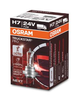 Osram Automotive 64215TSP Halogeenlamp Truckstar H7 70 W 24 V