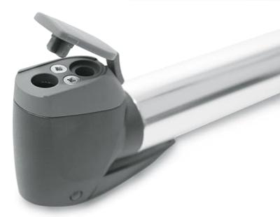 SKS GERMANY Injex T-Zoom mini pump