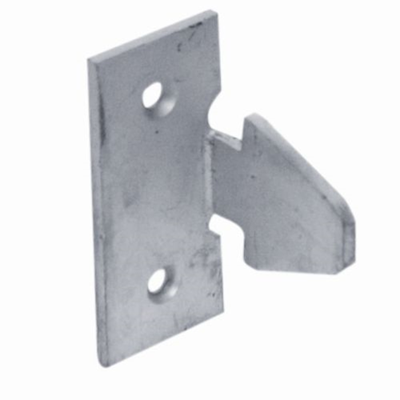 GB plaatneus voor Wieringermeerklinkstel thermisch verzinkt | 10 stuks - 17271451