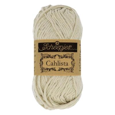 Scheepjes Cahlista 50g - 248 Champagne