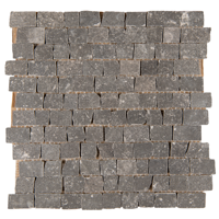 Mozaïek Douglas & Jones Ambiance 30.5x30.5 cm Mat Zwart Douglas & Jones - thumbnail