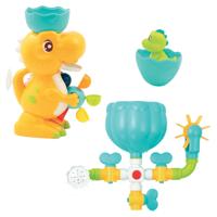 Badset Dino LUDI meerkleurig - thumbnail