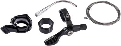 CONTEC vario zadelpen "drop-a-gogo ii" ct dropper seatpost drop- a-gogo ii 30,9mm 440mm
