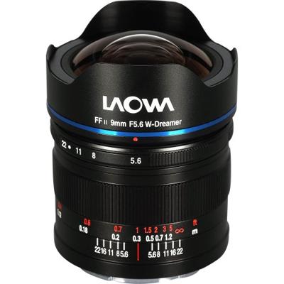Laowa 9mm f/5.6 FF RL Lens - Sony FE