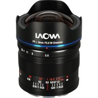 Laowa 9mm f/5.6 FF RL Lens - Sony FE - thumbnail