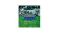 Intex 28032 Afdekzeil voor Frame Zwembad 457cm Blauw - thumbnail
