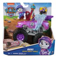 Paw Patrol Rescue Wheels Roxi - thumbnail