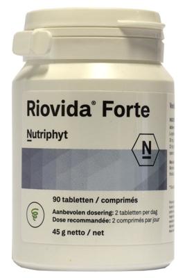 Nutriphyt Riovida forte 90 Tabletten