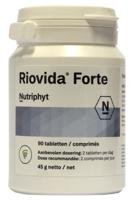 Nutriphyt Riovida forte 90 Tabletten - thumbnail