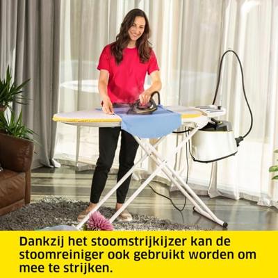 Kärcher SC 4 Deluxe Iron Draagbare stoomreiniger 1,3 l 2200 W (1.513-462.0)