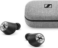 Sennheiser MOMENTUM Echte draadloze oortelefoon met aanraakbediening, transparant gehoor- en oplaadetui - thumbnail