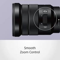 Sony E 18-105mm F/4.0 G OSS PZ - thumbnail