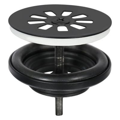 Fontein Afvoerplug Differnz Mix Mat Zwart Differnz Fontein Afvoerplug Differnz Mix Mat Zwart Differnz