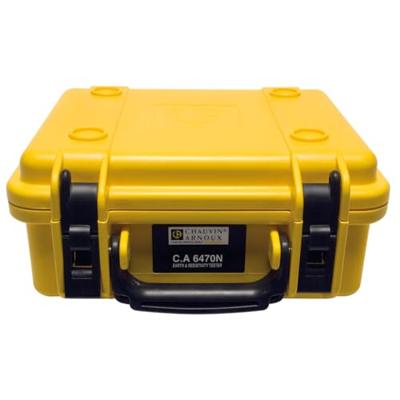 Chauvin Arnoux C.A 6470N Aardingsmeter