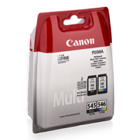 Canon PG-545 / CL-546 Multi Pack - thumbnail