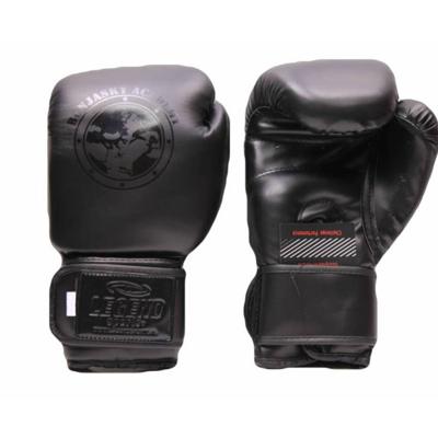 Legend Sports bokshandschoenen Bonjasky matzwart Legend Sports bokshandschoenen Bonjasky matzwart