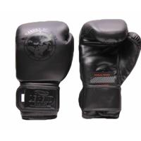 Legend Sports bokshandschoenen Bonjasky matzwart - thumbnail