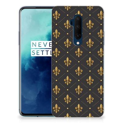 OnePlus 7T Pro | TPU bumper | Franse Lelie