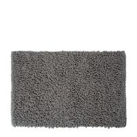 Badmat Sealskin Twist 60x90 cm Microfibre Grijs - thumbnail