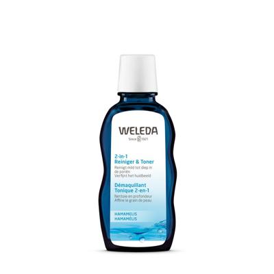 Weleda One-Step Cleanser & Toner Organic Olive Oil Soap