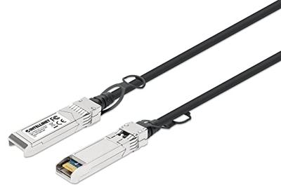 Intellinet 508421 SFP+ 10G Passives DAC Twinax Kabel 10 GBit/s 7 m Intellinet 508421 SFP+ 10G Passives DAC Twinax Kabel 10 GBit/s 7 m