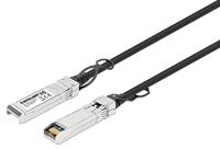 Intellinet 508421 SFP+ 10G Passives DAC Twinax Kabel 10 GBit/s 7 m - thumbnail
