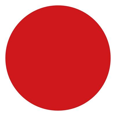 Creativ Company Textile color dekkende textielverf - rood, 250ml Creativ Company Textile color dekkende textielverf - rood, 250ml