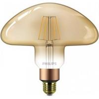 Philips Led Lamp E27 5 W 350 Lumen Vintage Paddenstoel  Flame - thumbnail
